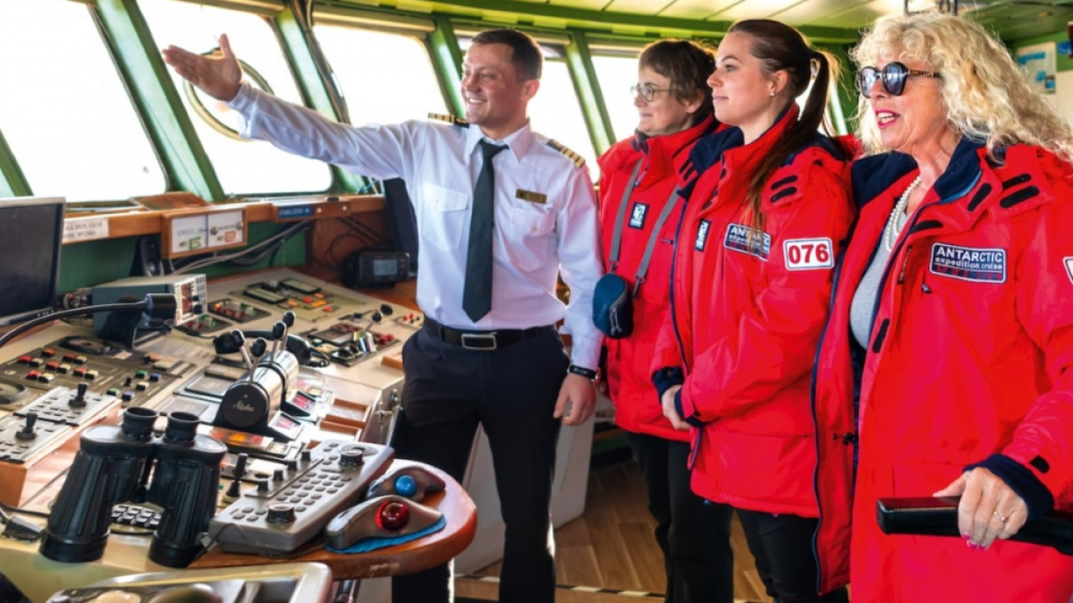 Фото из архива Клуба