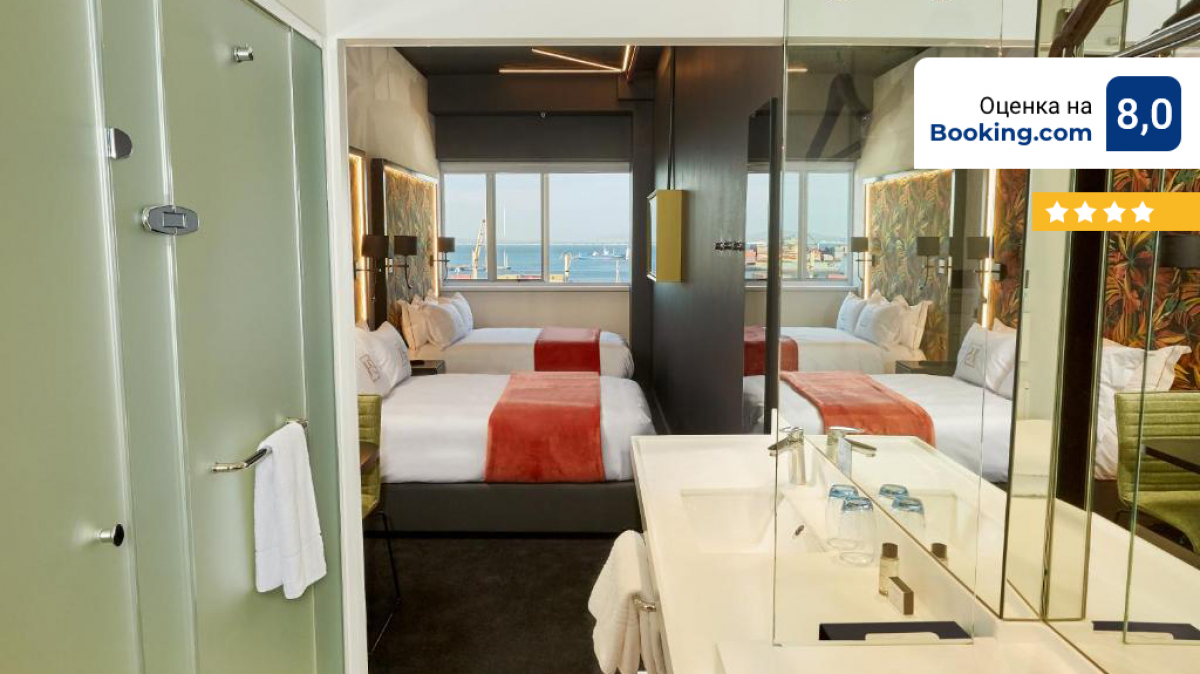 Hotel Sky Cape Town 4*