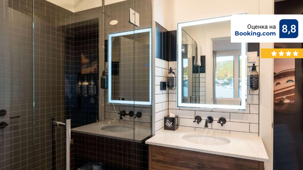 Отель 4* в Веллингтоне