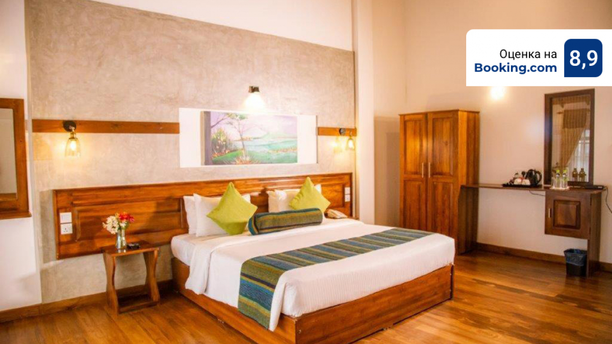 Пример размещения