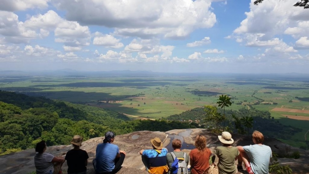 Фото нашего гида Марины Билаловой