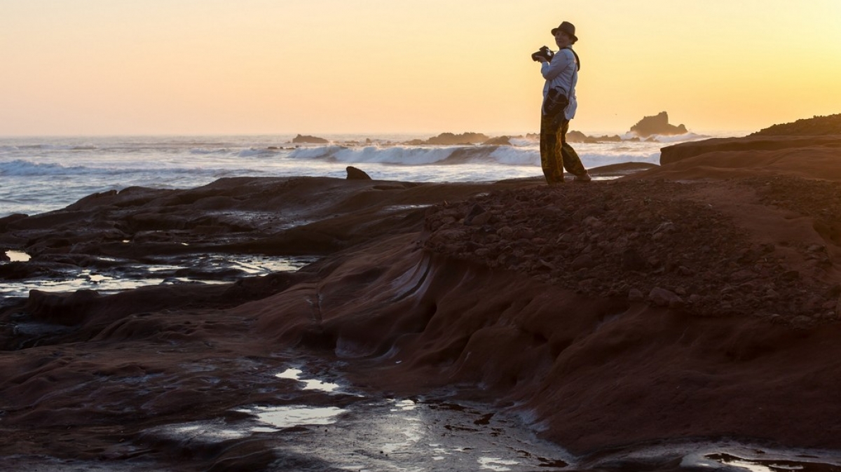Фото нашего Странника Георгия Гупало