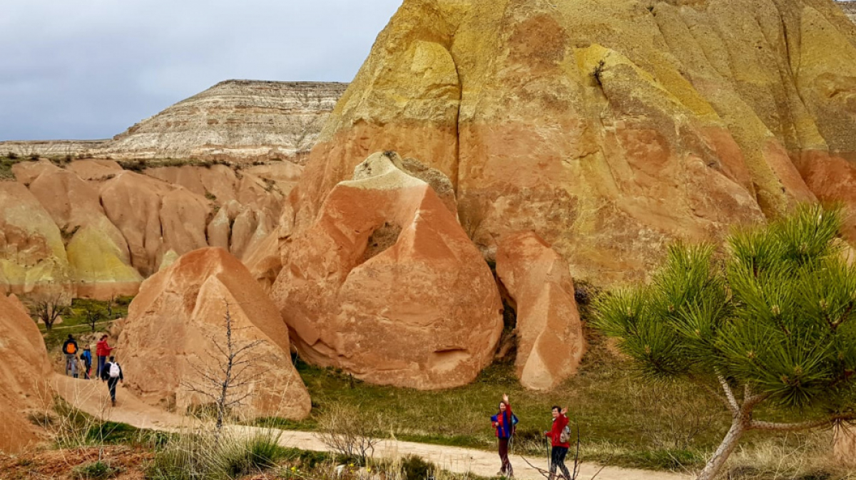 Фото нашего гида Ирины Пряничниковой