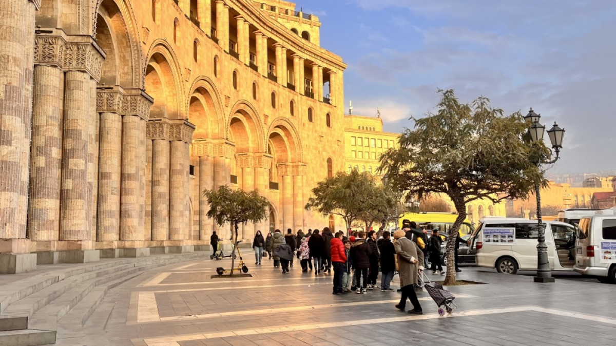 Фото нашего гида Марии Тергоевой