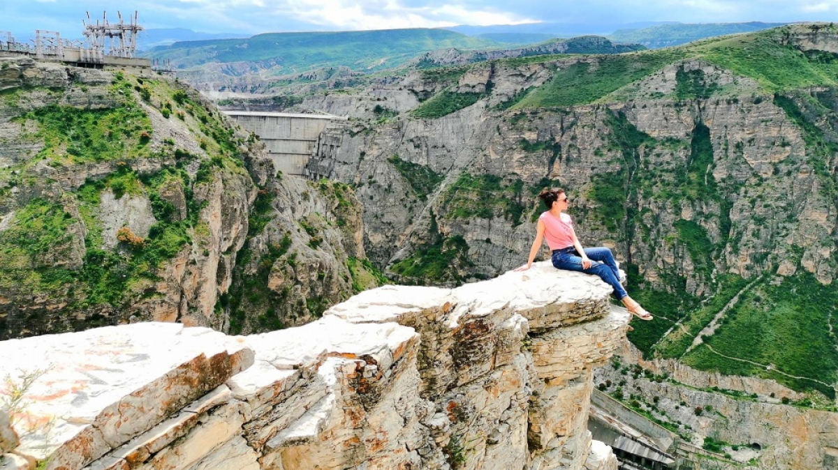 Фото нашей Странницы Елены Холиной