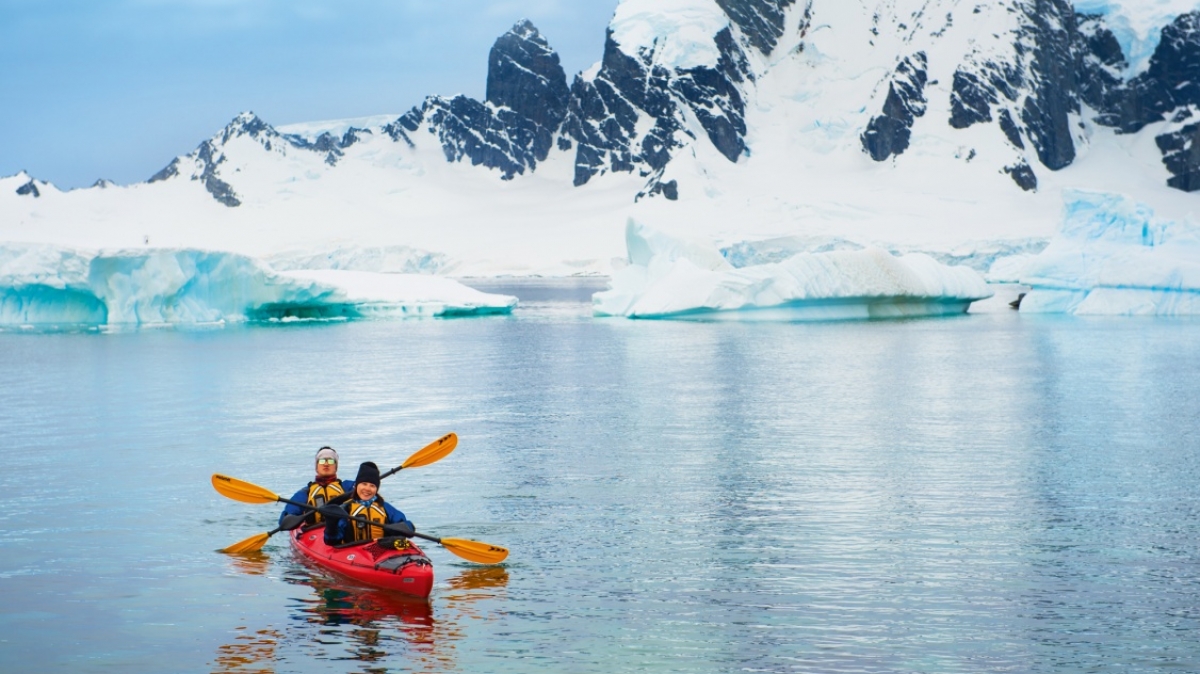 Фото: Poseidon expeditions