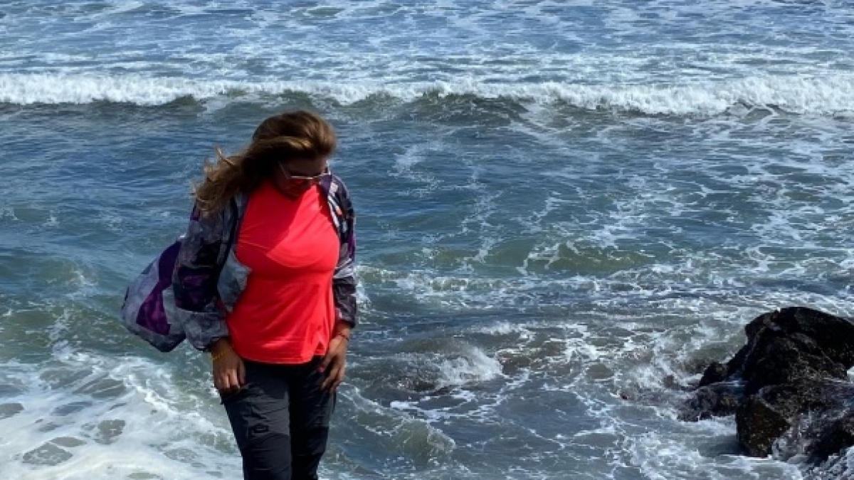 Фото нашей туристки Марии Курганской