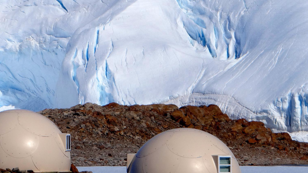 Кэмп Whichaway. Фото из архива Клуба