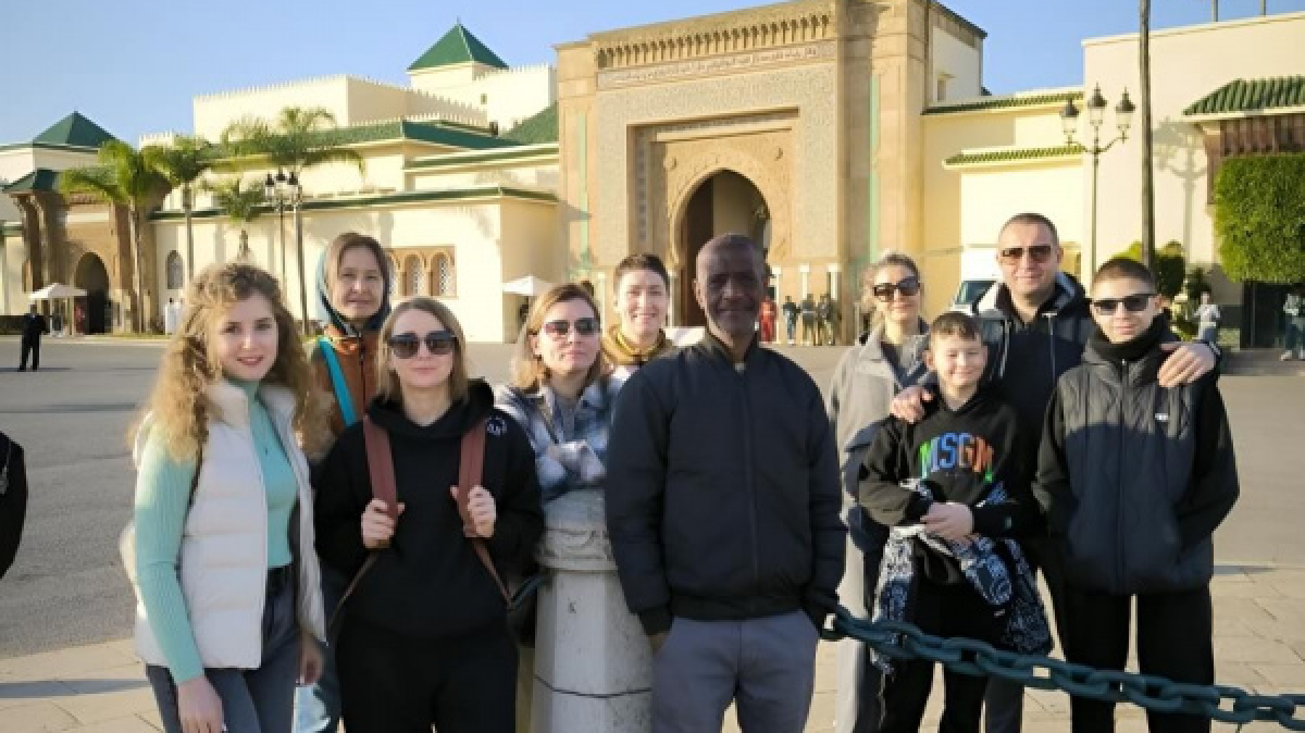 Фото нашего гида Евгении Скопиной