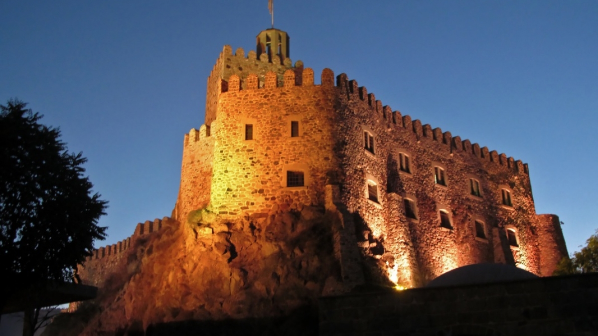 Крепость Рабат. Фото нашего гида Ирины Пряничниковой