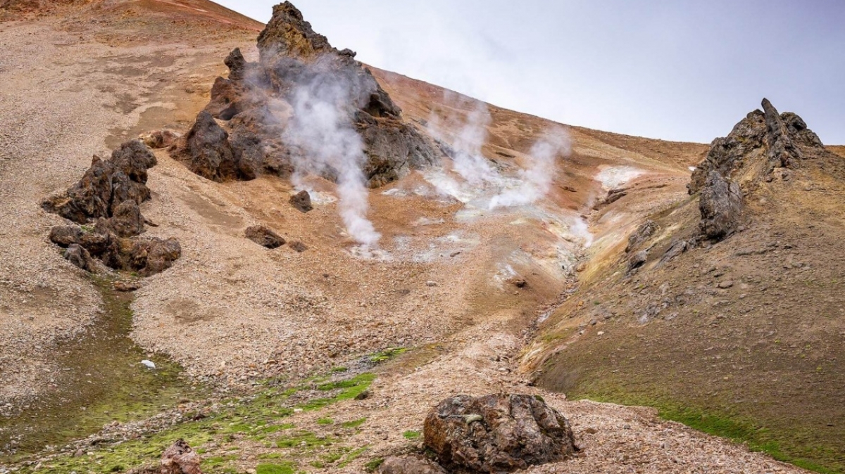 Фото нашего Странника Дмитрия Кочерыгина