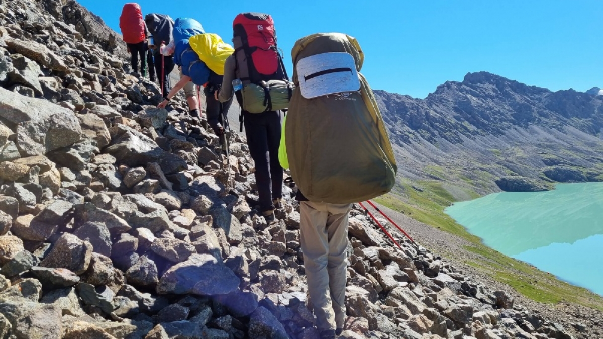 Фото наших Странников