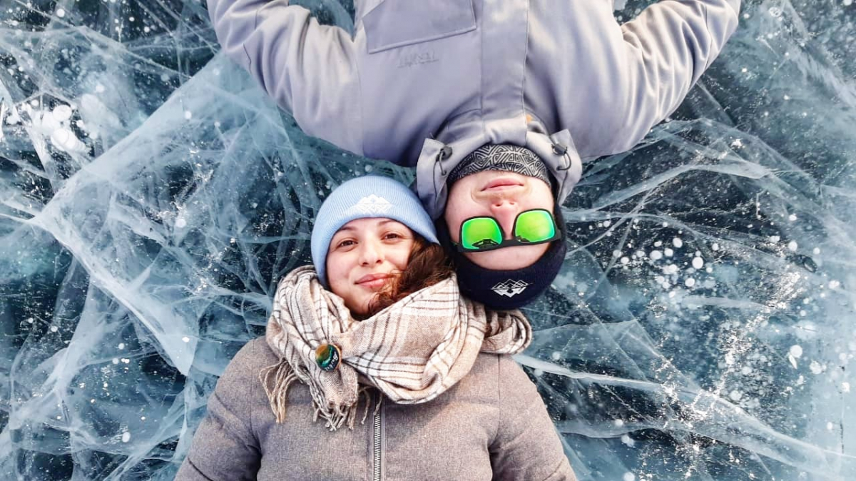 Фото нашей Странницы Маши Дель