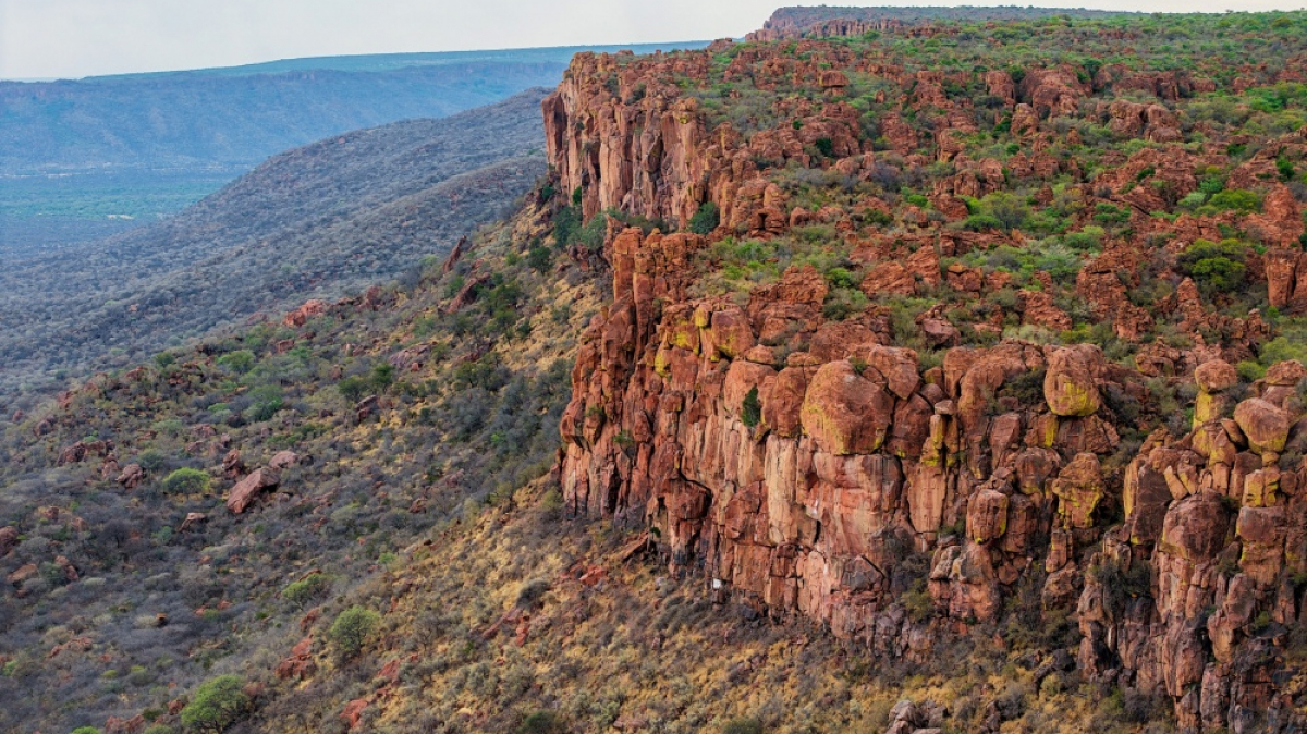 Фото: наш гид Алексей Шорец