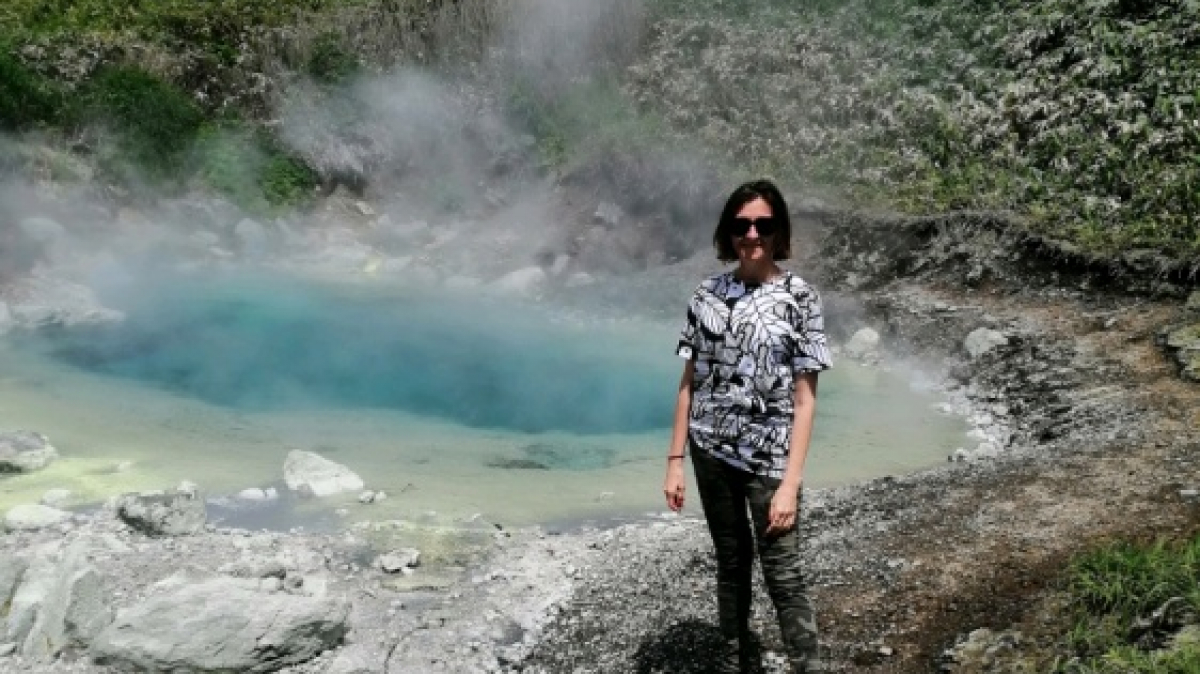 Фото нашего туриста Сергея Мезенцева