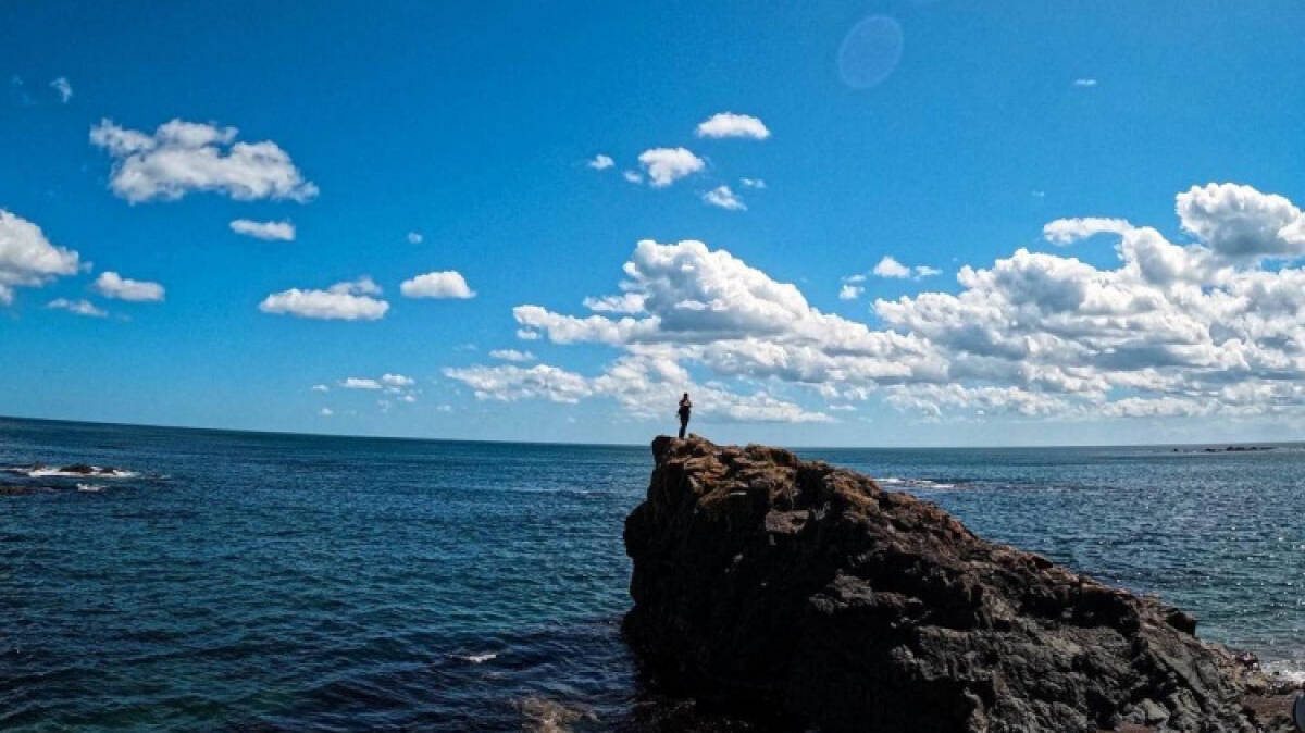Фото нашего туриста Ивана Курганского