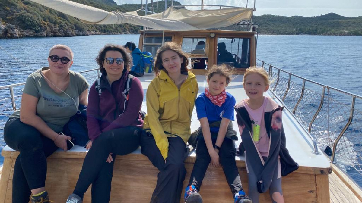 Фото наших Странников