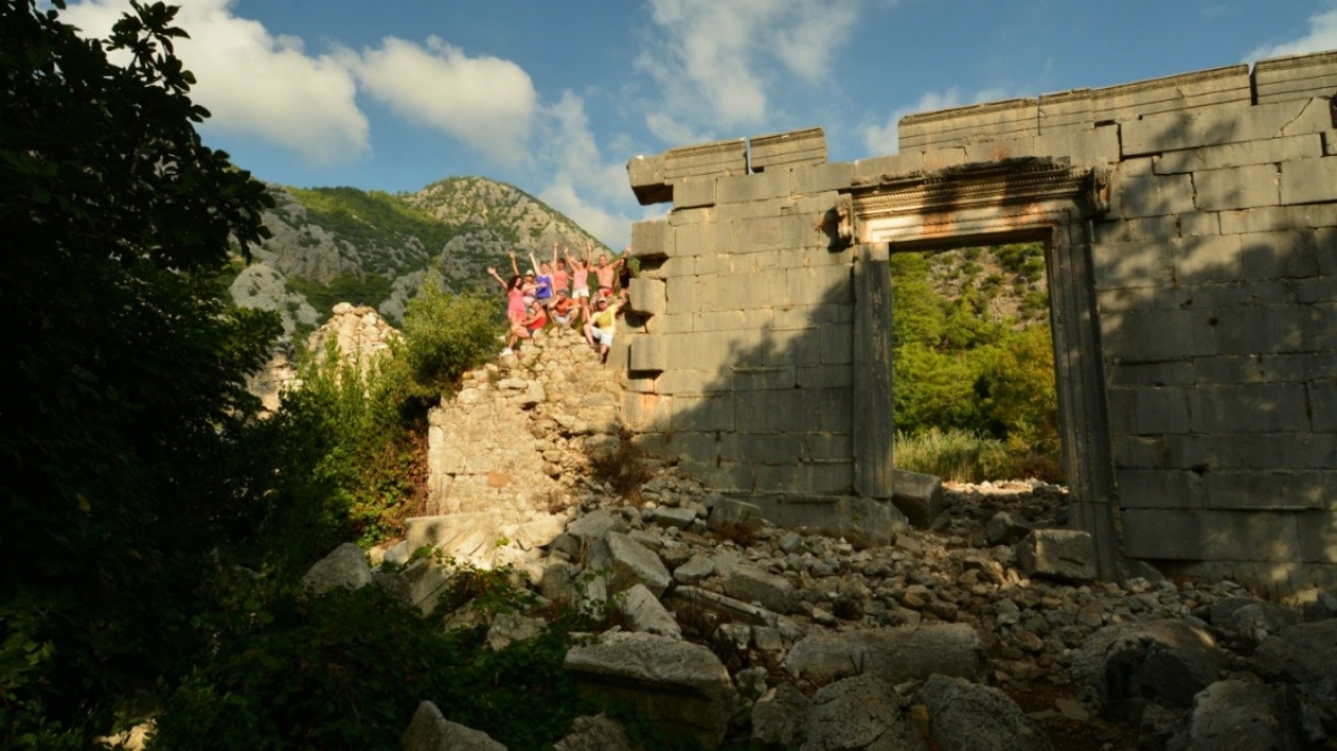 Фото нашего Странника Игоря Васкана