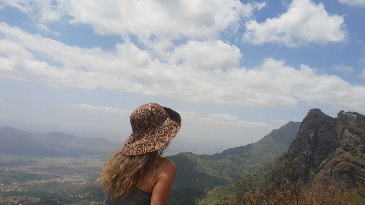 Фото нашего гида Марины Билаловой