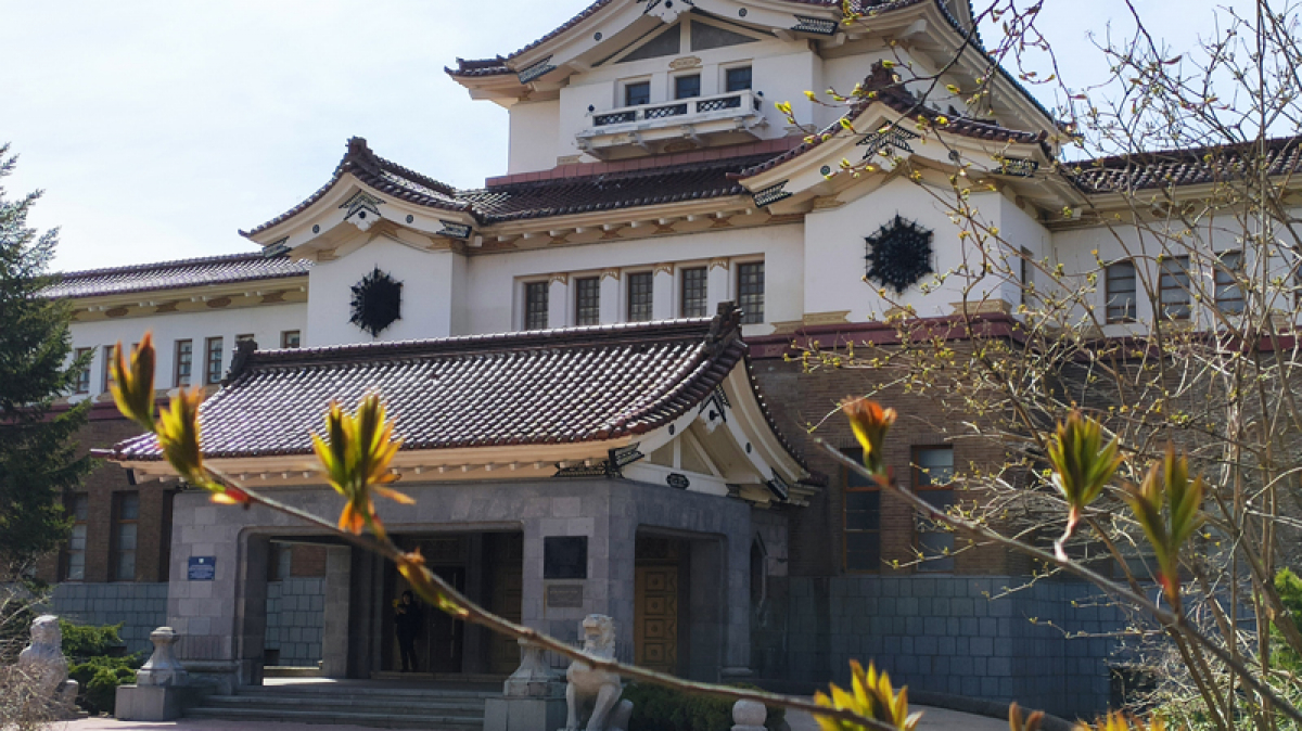 Фото из архива Клуба