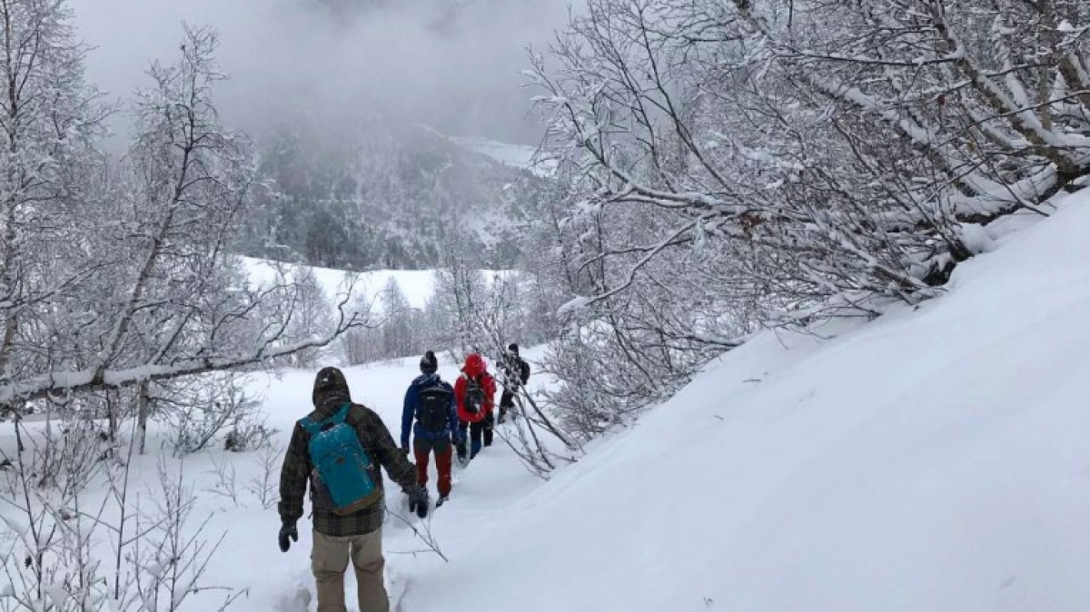 Фото нашего гида Ирины Пряничниковой