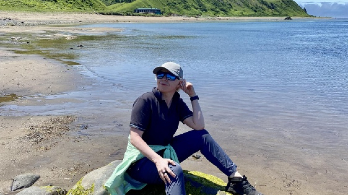 Фото нашей туристки Татьяны Якшиной