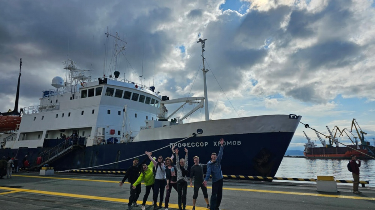 Фото наших Странников