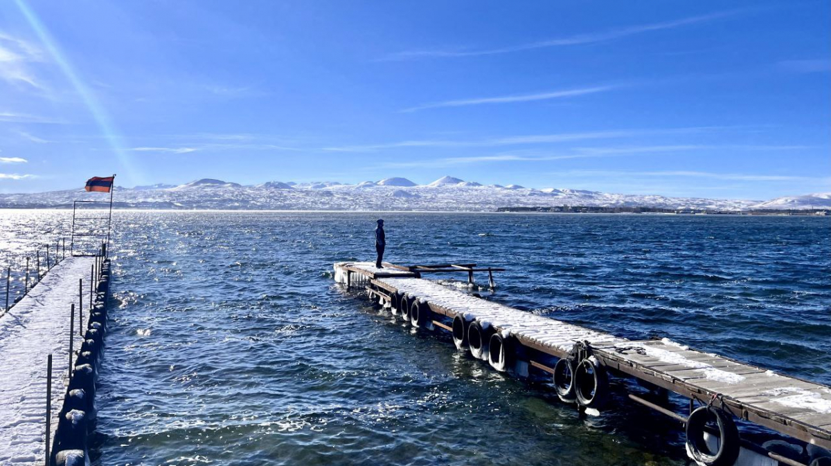 Фото гида Марии Тергоевой