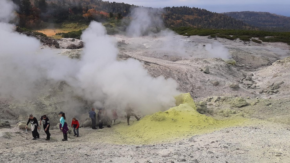 Фото нашей туристки Марии Карловой