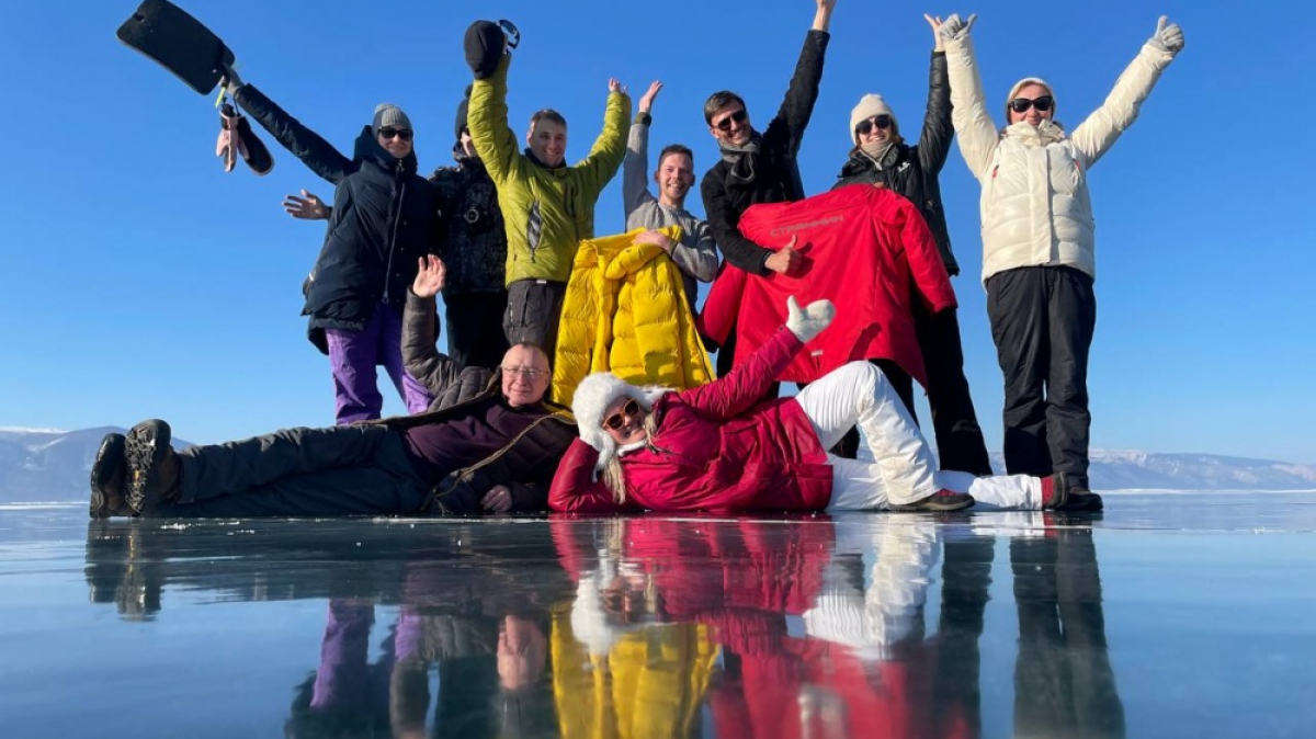 Фото нашей Странницы Светланы Шерстюк