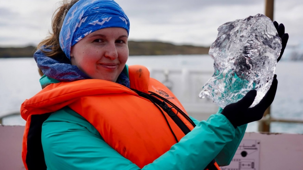 Фото нашего Странника Александра Сироткина