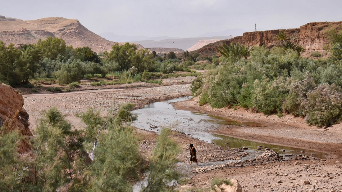 Айт-Бен-Хадду. Фото нашей Странницы Виктории Малюк