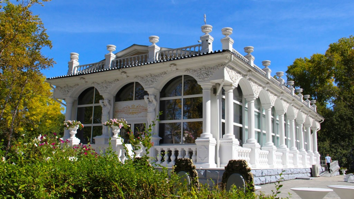 Фото Вероники Кузенковой