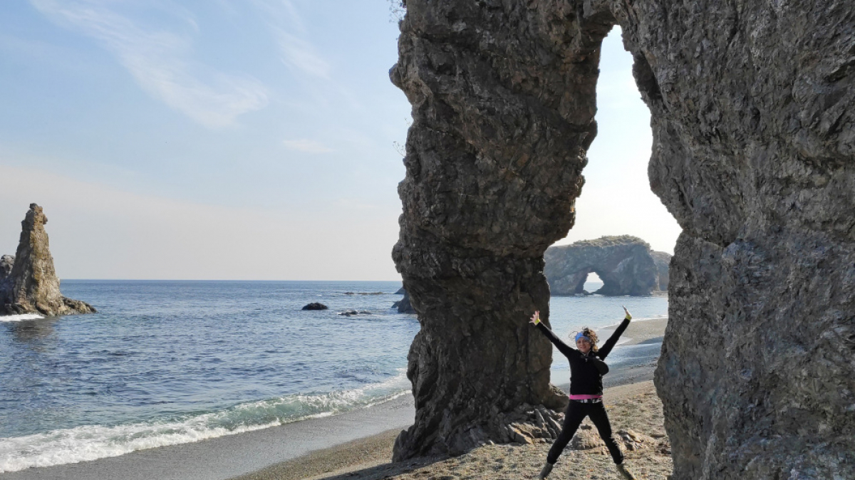 Фото нашей Странницы Марии Карловой