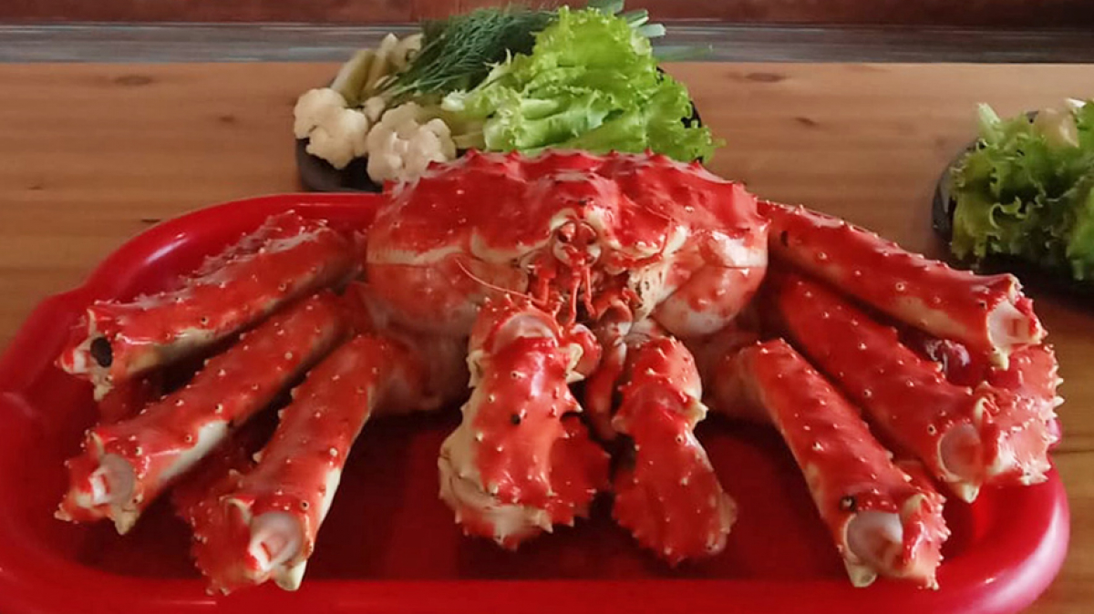 Фото нашего гида Евгении Скопиной