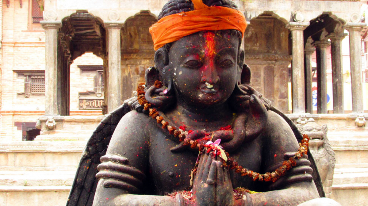 Фото нашего гида Лики Майстровой