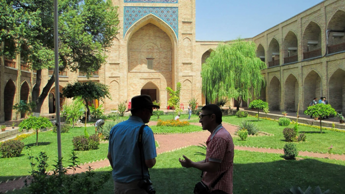 Фото из архива Клуба