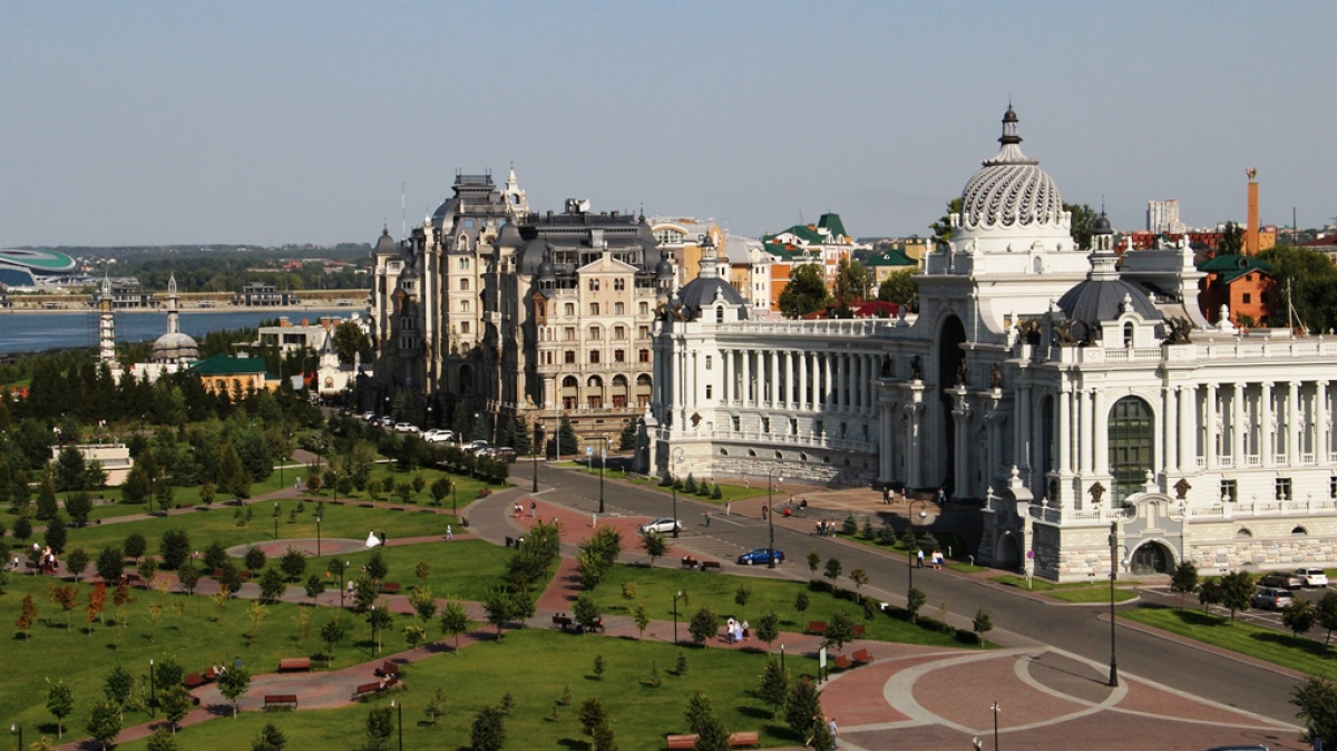 Фото Вероники Кузенковой