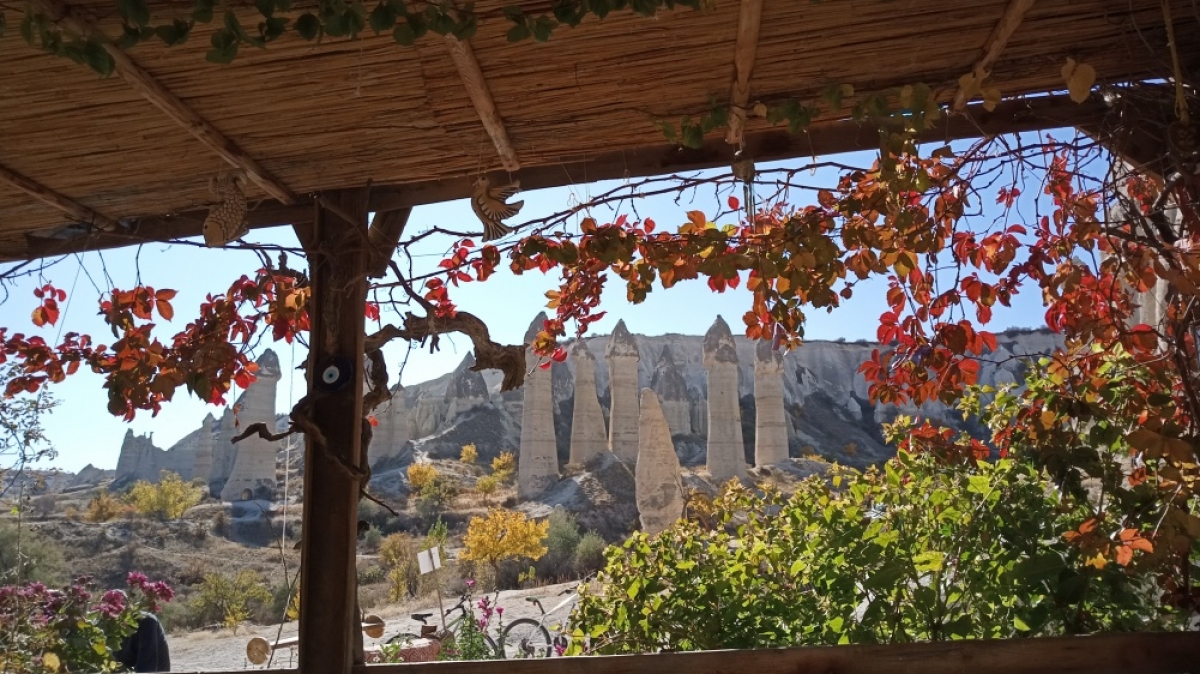 Фото нашего гида Ирины Пряничниковой