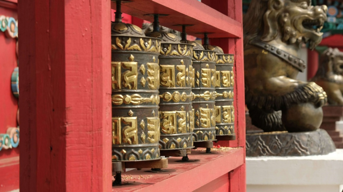 Фото Евгения Пелевина