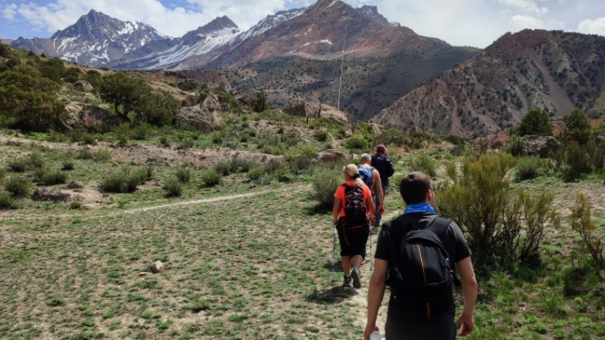 Фото нашей Странницы Анастасии Ершовой