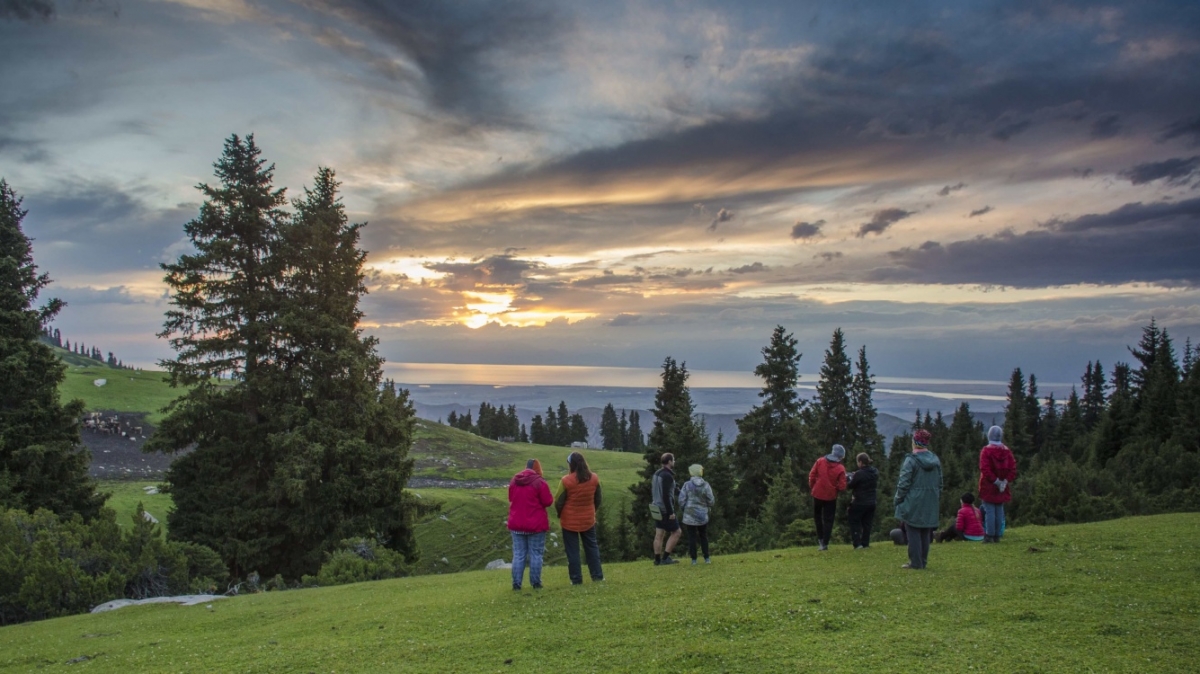 Фото наших Странников