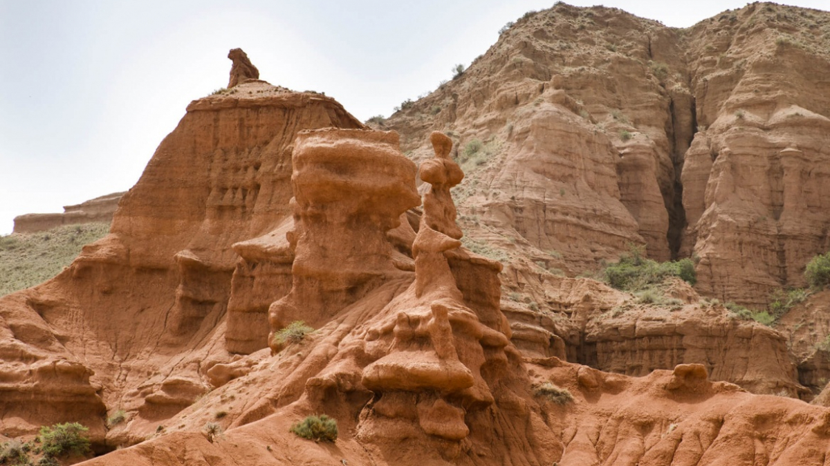 Каньон Конорчек. Фото Анатолия Жидкова