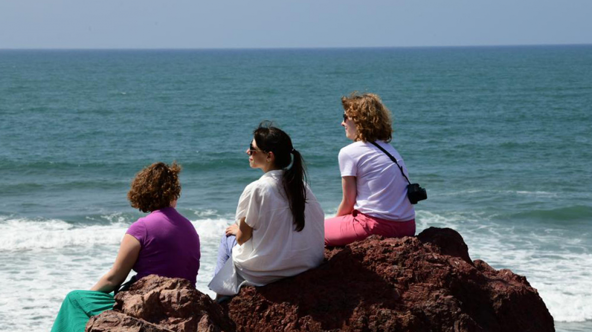 Фото наших Странников Светланы и Игоря Евпревых