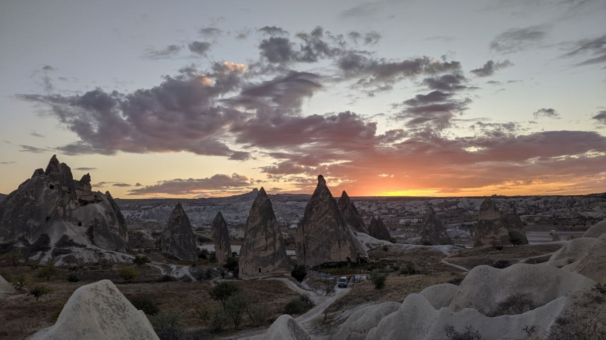 Фото нашего гида Ирины Пряничниковой