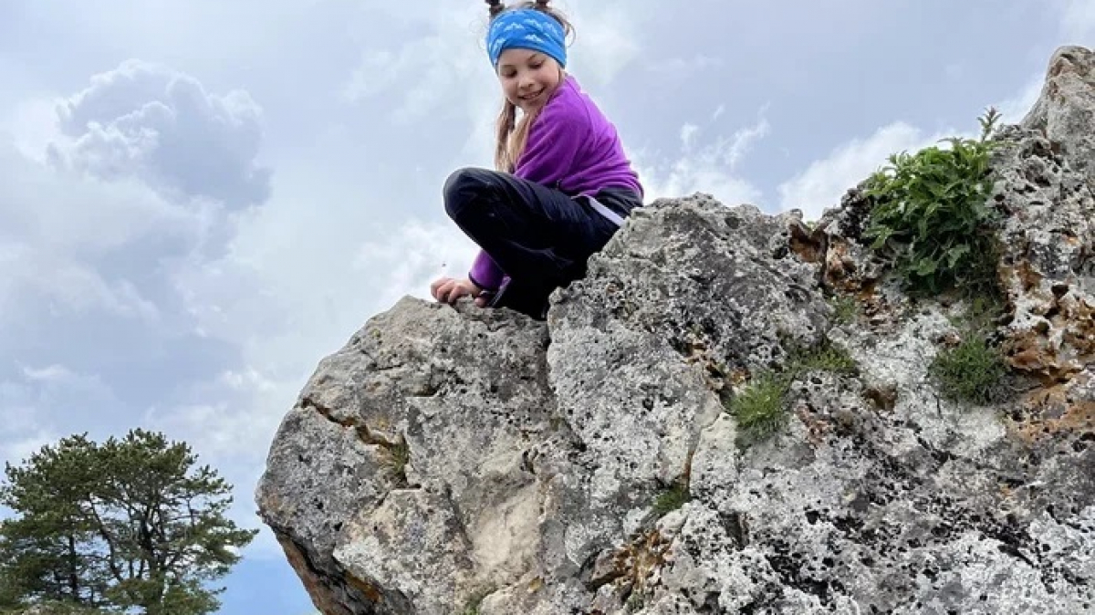 Фото нашей Странницы Анастасии Ершовой