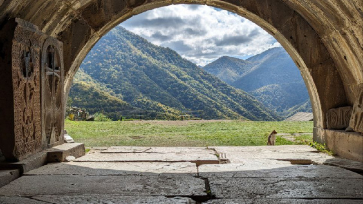 Фото нашего Странника Константина Бледнова