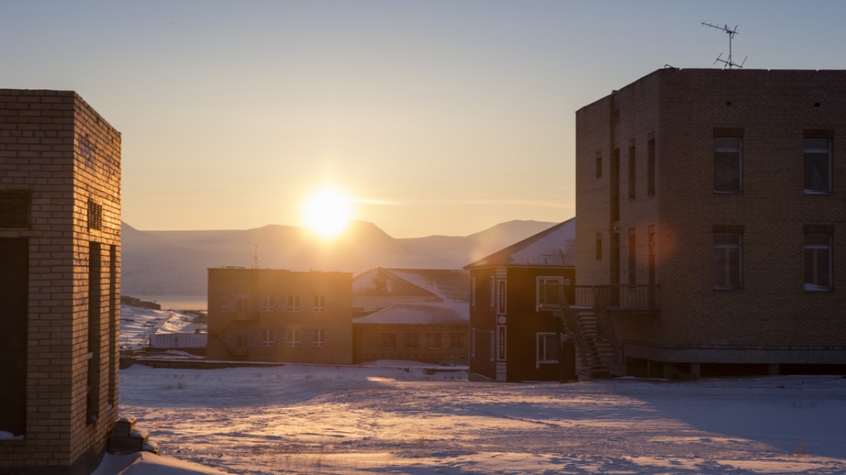 Фото Николая Кутузова