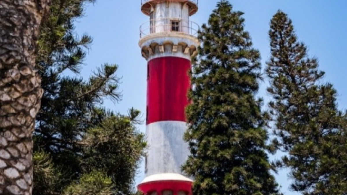 Свакопмунд. Фото Grant Durr для Unsplash.com