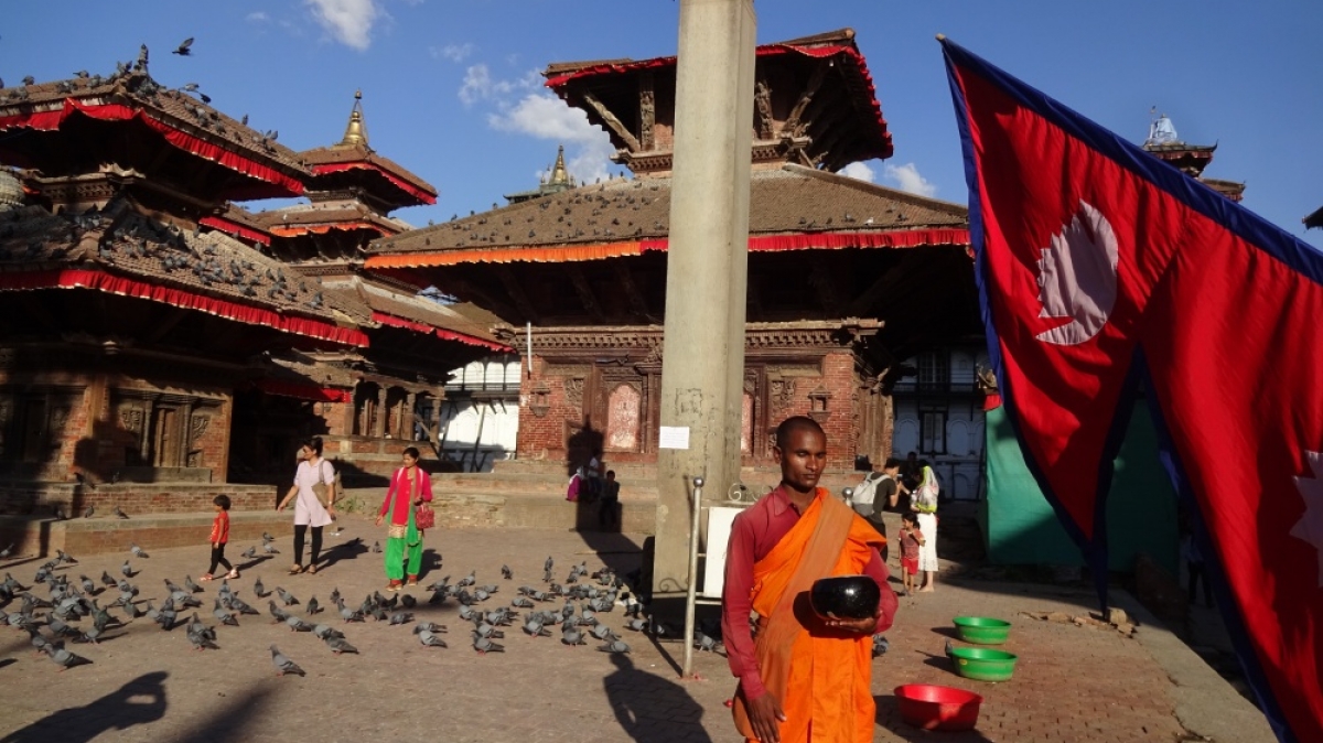 Фото нашего гида Лики Майстровой